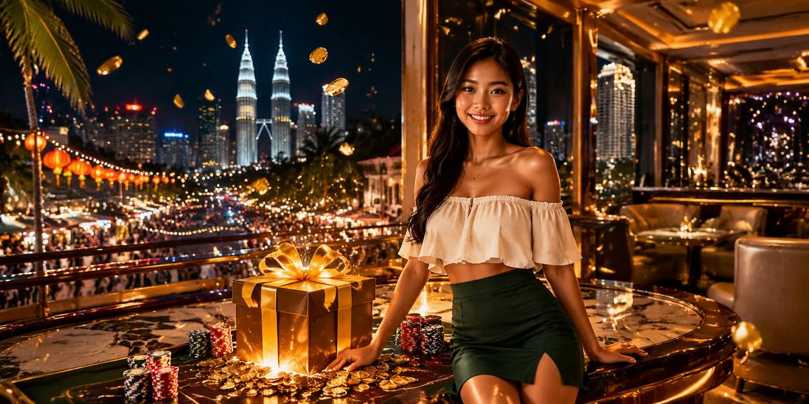 Platform Permainan Dibina untuk Malaysia