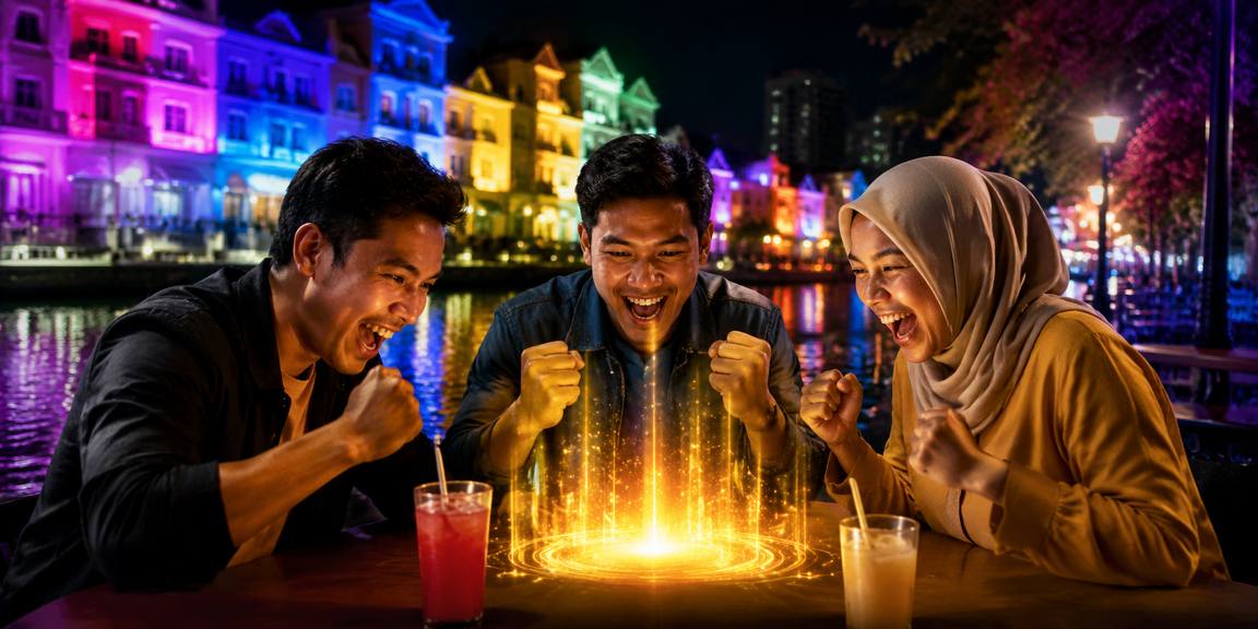 Platform Permainan Dibina untuk Malaysia