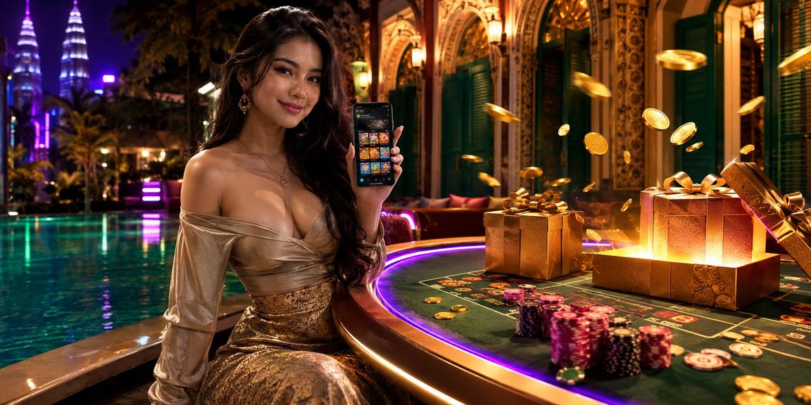 gaspol189 Casino dan Sportsbook untuk Malaysia dengan GrabPay