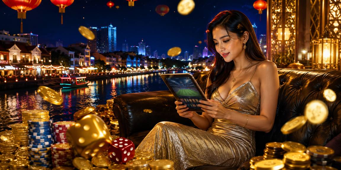 gaspol189 Casino dan Sportsbook untuk Malaysia dengan GrabPay