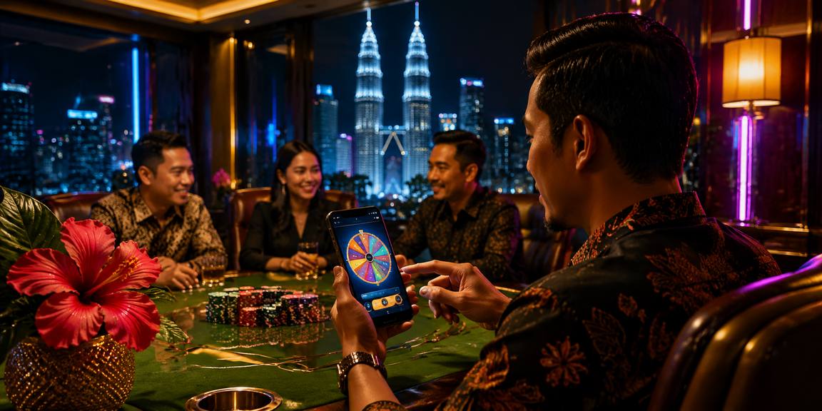 gaspol189 Casino dan Sportsbook untuk Malaysia dengan GrabPay